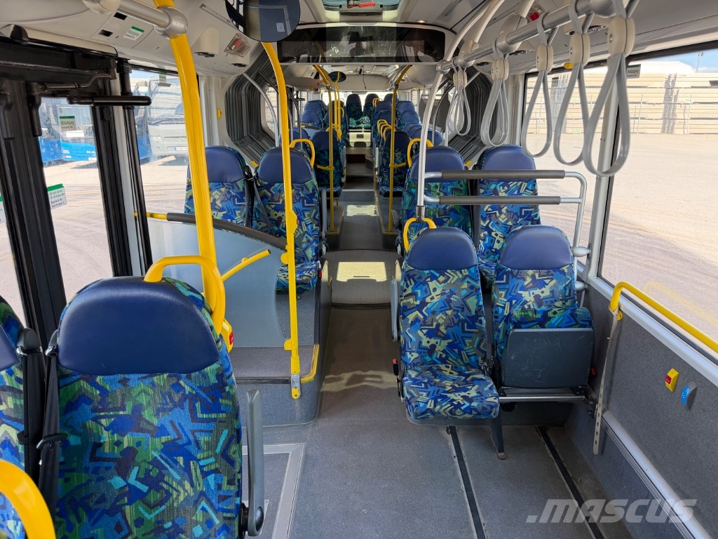 MAN LION´S CITY CNG (14 BUSES FOR SALE) EURO6 Autobús urbano